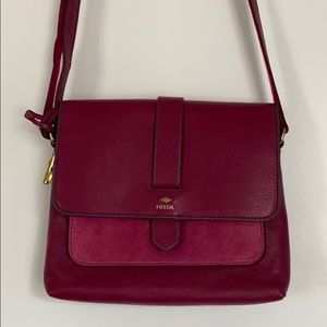 Fossil Small Crossbody